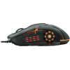 Мышь Defender Nolana GM-044, черный, 5 + колесо-кнопка, 800/1200/1600/2400 dpi