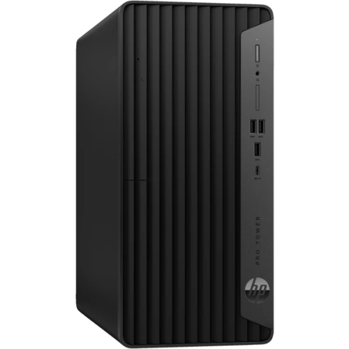 Системный блок HP Pro Tower 400 G9,260W,i5-14500,16GB D5,1TB M.2 PCIe,NoODD,W11P,3yw,125Blk kbd+mse