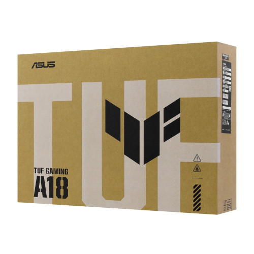 NB ASUS TUF Gaming A18 FA808UM-S8146W, Ryzen 7 260-3.8/ 512GB SSD/16GB/RTX5060-8GB/18" FHD/Win11
