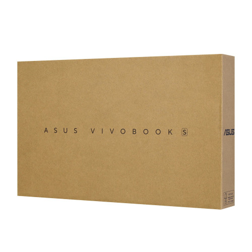 NB ASUS VivoBook S14 M3407HA-LY175W, Ryzen 7 260-3.8/512GB SSD/16GB/14" WUXGA/WIN11