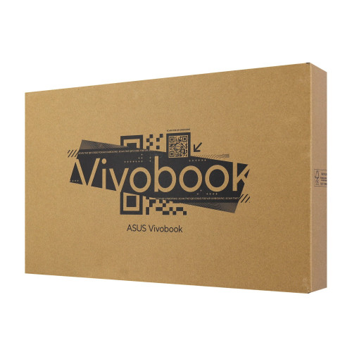 NB ASUS VivoBook GO 15 E1504FA-BQ5771W, Ryzen R5 40-2.8/512GB SSD/16GB/15.6" FHD/ WIN11
