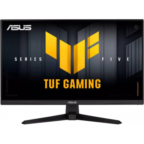 Монитор ASUS TUF VG27AQ5A 27" IPS QHD(2560x1440x210Hz),300cd,1.3K:1,0.3ms,Sp2W,DP,2xHDMI,HDR10,USB Hub