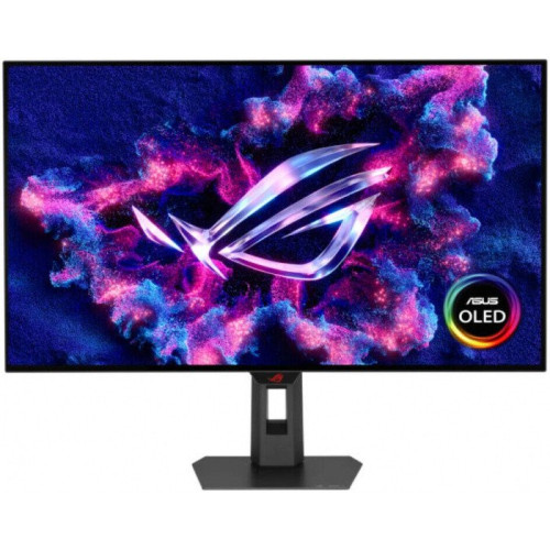 Монитор ASUS ROG Strix XG32UCWG 32" UHD(3840x2160x165Hz),1300cd HDR,1K:1,0.03ms,G-SYNC,99% DCI-P3,DP,HDMI,USB-C