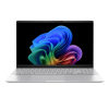 Ноутбук ASUS Vivobook S15 S5507QA-MA046W/15.6 3K OLED 16:9/SD X1P-42-100 45T/Adr/W11H/D5 16G/512G PCIe/FHD IR/W7+BT5.4