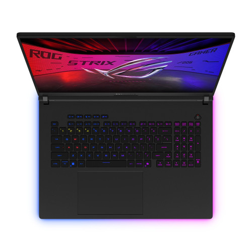 NB ASUS Rog Strix Scar 18 G835LX-SA022W, Core U9 275HX-2.7/1TB SSD/32GB/RTX5090-24GB/18" WQXGA/Win11