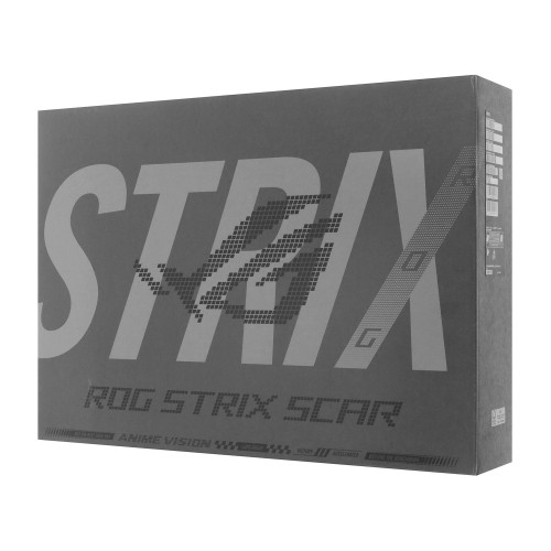 NB ASUS Rog Strix Scar 18 G835LX-SA022W, Core U9 275HX-2.7/1TB SSD/32GB/RTX5090-24GB/18" WQXGA/Win11