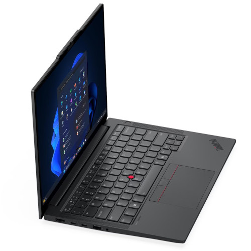 Ноутбук Lenovo ThinkPad E14 Gen 7, Ryzen 5 220, 14" WUXGA IPS, 16Gb DDR5, 512Gb M.2, Wi-Fi 6E, No OS