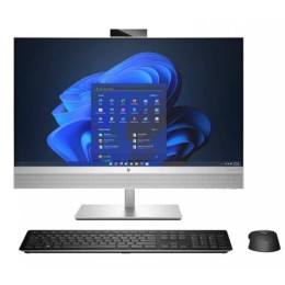 Моноблок HP EliteOne 840 G9 NT FHD,i5-14500,16G D5,512G SSD Value,W11P,1yw|3Y SU,655 Wrls kbd + mse,HAS,WiFi6E Vpro+BT5.3