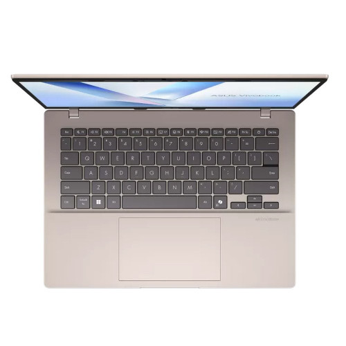 Ноутбук ASUS VivoBook 17X, X1704VA-AU299, Core i5-120U-0.9, 512GB SSD, 16GB, 17.3" FHD, Dos