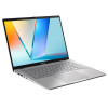 Ультрабук ASUS VivoBook S14 M3407HA-LY175W, Ryzen 7 260-3.8/512GB SSD/16GB/14" WUXGA/WIN11