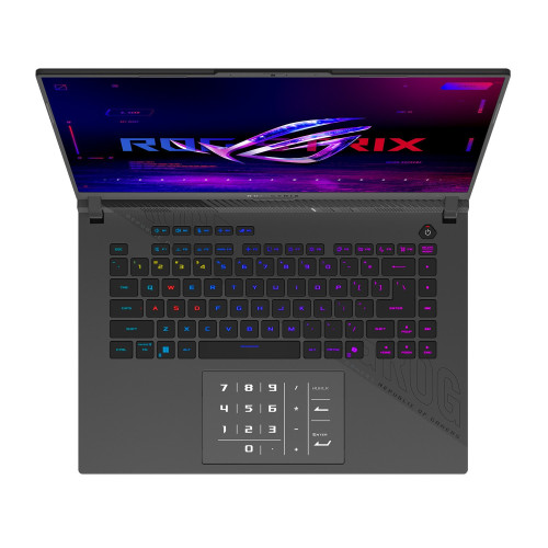 NB ASUS Rog Strix G16 G614PW-TS186W,Ryzen 9-8940HX-2.4/1TB SSD/32GB/RTX5080-16GB/16" WQXGA/W11