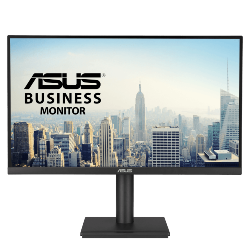 Монитор ASUS VA27UCPS IPS,27",16:9 UHD(3840x2160x60Hz),350cd/m2,HDR10,1000:1,178/178,4ms,Spks 5W,DP,HDMI,USBC 65W