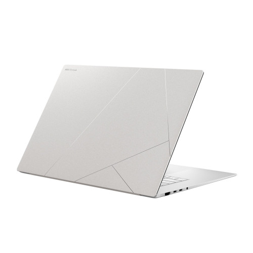 Ноутбук ASUS Zenbook S16 UM5606GA-SS022W, Ryzen AI 7 445-2.0/1TB SSD/32GB/ 16" 3K Oled/ W11H, белый