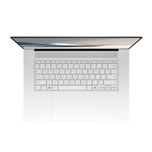 Ноутбук ASUS Zenbook S16 UM5606GA-SS022W, Ryzen AI 7 445-2.0/1TB SSD/32GB/ 16" 3K Oled/ W11H, белый