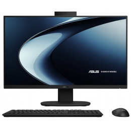 Моноблок ASUS V470VAK-BPE0420/Black/27 FHD/C5 210H/16G D5/512GB PCIE/Wi-Fi6 + BT 5.4/1080p/WD kbms/DOS/2yw