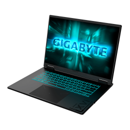 Ноутбук Gigabyte GAMING A16 3VH, 16