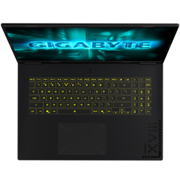 Ноутбук Gigabyte GAMING A18 3WH, 18