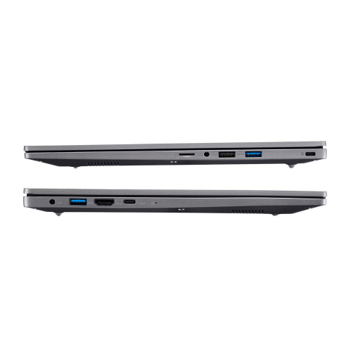NB Acer Aspire Lite AL15-410P, Ryzen 5 3500U-2.1/256GB SSD/8GB/15.6" FHD/DOS