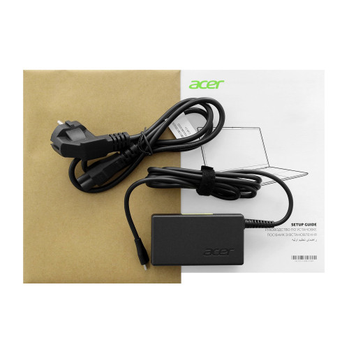 NB Acer Aspire Lite AL14-45P, Ryzen 3 5400U-2.6/256GB SSD/8GB/14" WUXGA/DOS