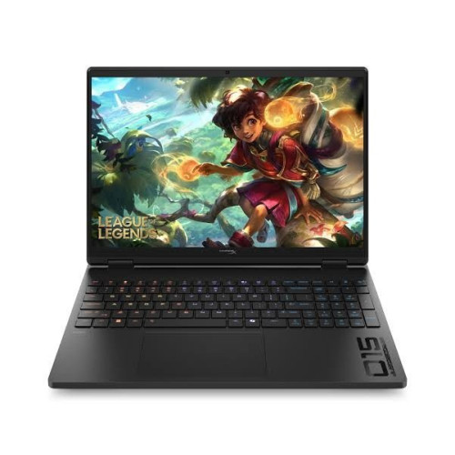 Ноутбук HP HyperX OMEN 15-gb0074ci,R7 260,16G D5,512GB PCIe,RTX5050 8G,15.3"(1920x1200)IPS AG 300nt,1080p cam,W11H,1yw