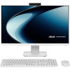 Моноблок ASUS V440VAK-WPC2360/White/23.8 FHD/C5-210H/8GB D5/512 PCIE/1080p FHD/DOS/Wl kbms/2yw