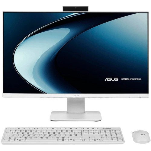 Моноблок ASUS V440VAK-WPC2360/White/23.8 FHD/C5-210H/8GB D5/512 PCIE/1080p FHD/DOS/Wl kbms/2yw