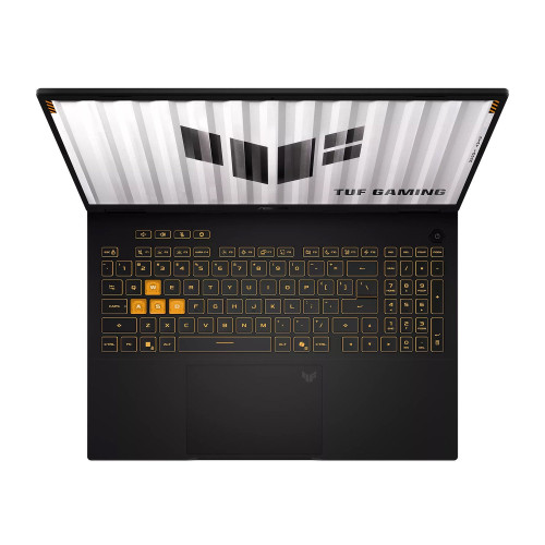 NB ASUS TUF Gaming 16 FX610JH-TU105W, Core i5-14450HX-2.4/512GB SSD/16GB/RTX5050 8GB/16" WUXGA/Win11