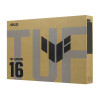 NB ASUS TUF Gaming 16 FX610JH-TU105W, Core i5-14450HX-2.4/512GB SSD/16GB/RTX5050 8GB/16" WUXGA/Win11