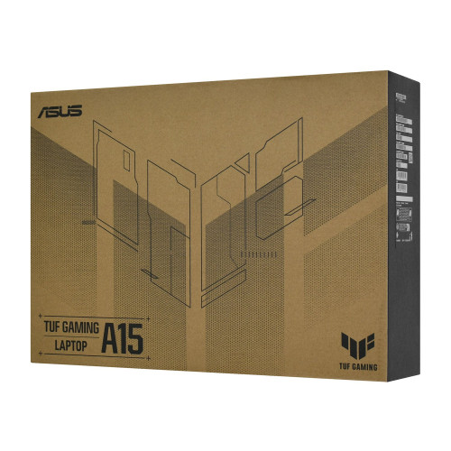 NB ASUS TUF Gaming A15 FA506NCG-HN469W, Ryzen 7 155-3.0/512GB SSD/16GB/RTX 3050 4GB/15.6" FHD/Win11