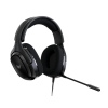 Наушники игровые Acer Predator Galea 365 PHW210 Gaming Headset with control box (Retail pack), Black, 3.5 mm (Mini-Jack), USB Type-A