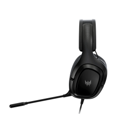 Наушники игровые Acer Predator Galea 365 PHW210 Gaming Headset with control box (Retail pack), Black, 3.5 mm (Mini-Jack), USB Type-A