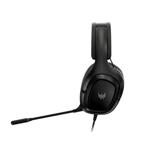 Наушники игровые Acer Predator Galea 365 PHW210 Gaming Headset with control box (Retail pack), Black, 3.5 mm (Mini-Jack), USB Type-A