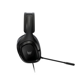 Наушники игровые Acer Predator Galea 365 PHW210 Gaming Headset with control box (Retail pack), Black, 3.5 mm (Mini-Jack), USB Type-A