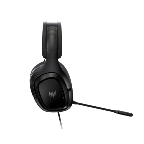 Наушники игровые Acer Predator Galea 365 PHW210 Gaming Headset with control box (Retail pack), Black, 3.5 mm (Mini-Jack), USB Type-A