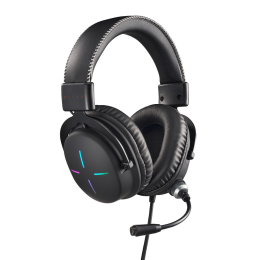 Наушники Acer Nitro Headset II NHW200 (Retail Pack), Black, 3.5 mm (Mini-Jack), USB Type-A