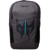 Нейлоновый рюкзак для ноутбука Acer Predator Urban backpack 15.6", полиэстер, Gray