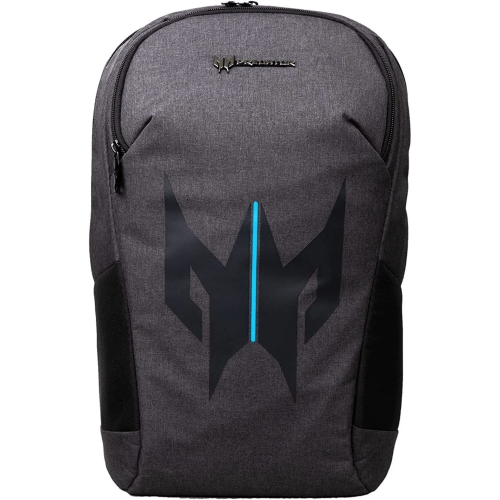 Нейлоновый рюкзак для ноутбука Acer Predator Urban backpack 15.6", полиэстер, Gray