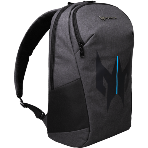Нейлоновый рюкзак для ноутбука Acer Predator Urban backpack 15.6", полиэстер, Gray