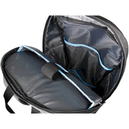 Нейлоновый рюкзак для ноутбука Acer Predator Urban backpack 15.6", полиэстер, Gray
