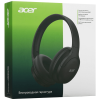 Наушники с микрофоном Acer OHR304 черный мониторные BT (ZL.HDSEE.00B)