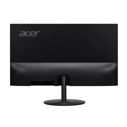 Монитор Acer SA272G0bi SA2 Series 27" 69 см / 1920×1080 Full HD / IPS / ZeroFrame / 120Hz / 1 мс (VRB) / 250 кд/м² / 1× VGA / 1× HDMI 1.4 / AdaptiveSync / VESA 75×75 / BlueLight Shield / Черный корпус / внешний кабель питания / в комплекте HDMI кабель.