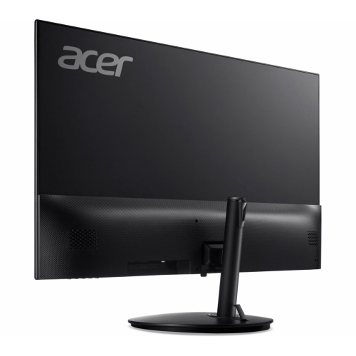 Монитор Acer SH242YP1bmihux (SH2 Series) 23,8" / 1920x1080 Full HD / IPS / 144Hz / 1 мс (VRB) / 250 кд/м² / 1x HDMI 1.4 / 1x USB Type-C (65 Вт) / Audio Out / 2×1 Вт колонки / VESA 75×75 / ZeroFrame / FreeSync / Черный корпус / внешний блок питания (несъём