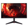 Монитор Acer Nitro VG270P6bip (VG0 Series) 27" (69 см) / 1920×1080 Full HD / IPS / ZeroFrame Pro / 144Hz / 1 мс (VRB) / 250 кд/м² / 1× HDMI 1.4 / 1× DisplayPort 1.2 / 2× 2 Вт колонки / VESA 100×100 / BlueLight Shield / FreeSync / Черный корпус / встроенны