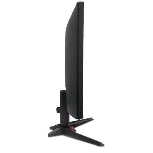 Монитор Acer Nitro VG270P6bip (VG0 Series) 27" (69 см) / 1920×1080 Full HD / IPS / ZeroFrame Pro / 144Hz / 1 мс (VRB) / 250 кд/м² / 1× HDMI 1.4 / 1× DisplayPort 1.2 / 2× 2 Вт колонки / VESA 100×100 / BlueLight Shield / FreeSync / Черный корпус / встроенны