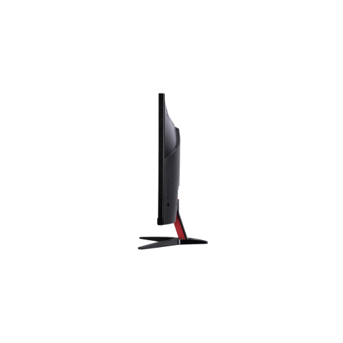 Монитор Acer Nitro KG243YP0bip (KG3 Series) 23,8" (60 см) / 1920×1080 Full HD / VA / 144Hz / 1 мс (VRB) / 250 кд/м² / 1× HDMI 1.4 / 1× DisplayPort 1.2 / VESA 75×75 / BlueLight Shield / FreeSync / Черный корпус / внешний блок питания (несъёмный штекер) /