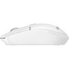Клавиатура + мышь Acer OCC401 клав:белый мышь:белый USB беспроводная Multimedia