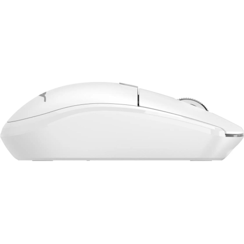 Клавиатура + мышь Acer OCC401 клав:белый мышь:белый USB беспроводная Multimedia