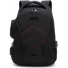 Рюкзак для ноутбука 15.6" Acer Nitro OBG313 черный/красный полиэстер.