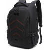 Рюкзак для ноутбука 15.6" Acer Nitro OBG313 черный/красный полиэстер.