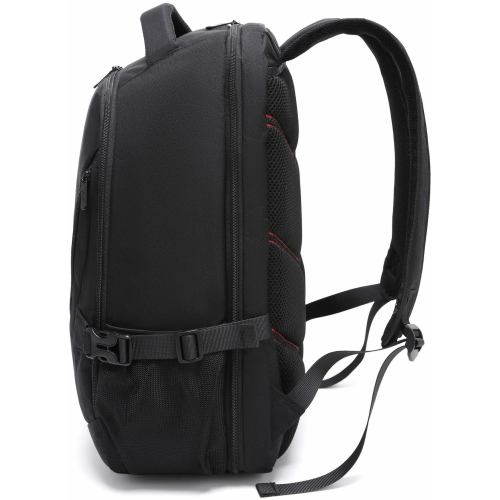 Рюкзак для ноутбука 15.6" Acer Nitro OBG313 черный/красный полиэстер.